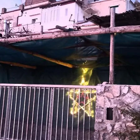 住宿加早餐酒店 Takeamalficoast Main House 米诺利