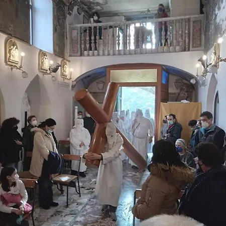 Takeamalficoast Main House 4* 미노리