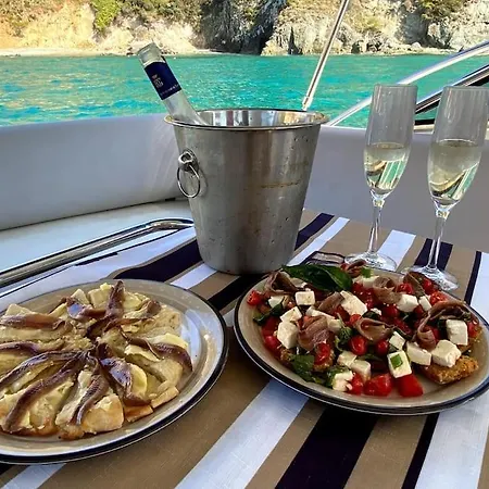 Takeamalficoast Main House B&B 미노리