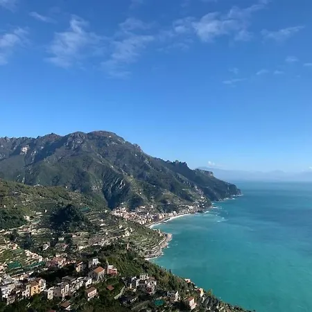 Takeamalficoast Main House B&B