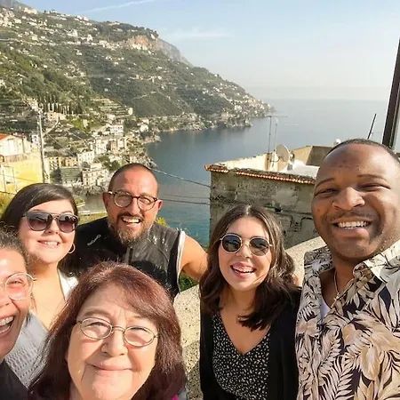 Takeamalficoast Main House