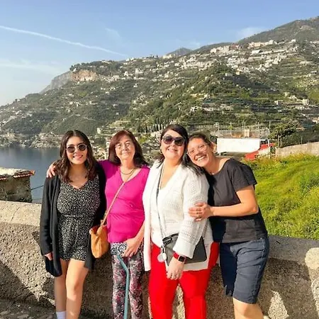 B&B Takeamalficoast Main House