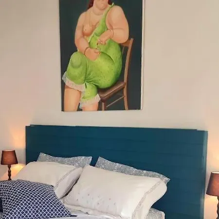 Takeamalficoast Main House B&B