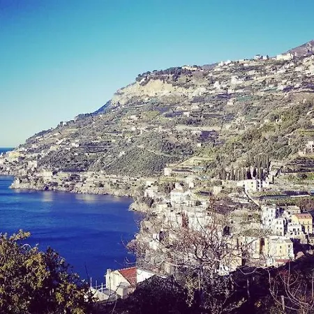 Takeamalficoast Main House B&B 미노리