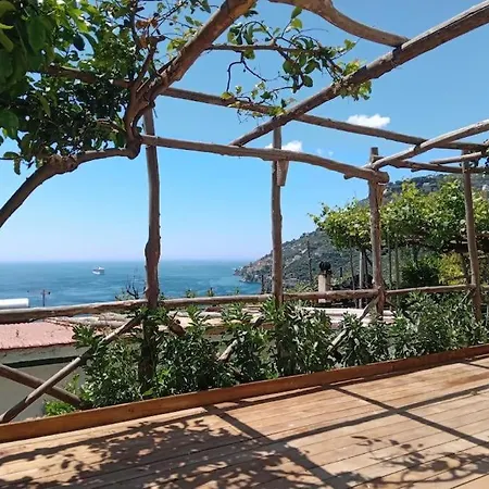 Takeamalficoast Main House B&B 미노리