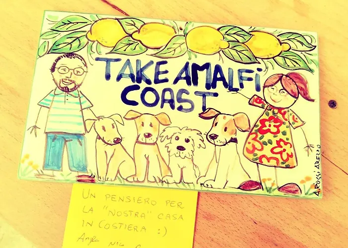 Takeamalficoast Main House