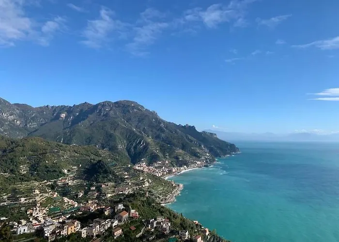 Takeamalficoast Main House לינה וארוחת בוקר
