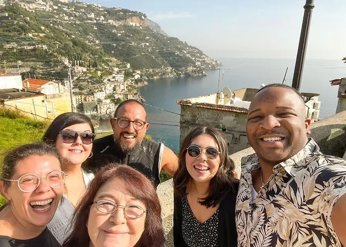Takeamalficoast Main House