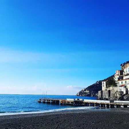 Takeamalficoast Main House Minori